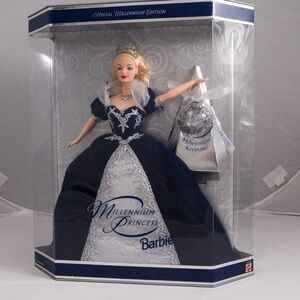 Barbie Millennium Edition Doll